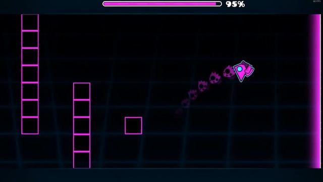 Spider challenges (Geometry Dash) 2.1 смотреть онлайн