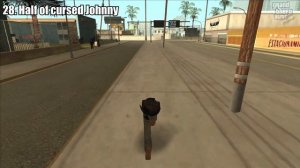 50 Variations of Johnny Klebitz