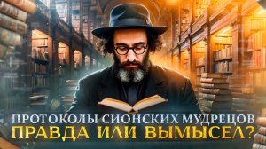 Протоколы сионских мудрецов. Правда или вымысел? / Та сторона