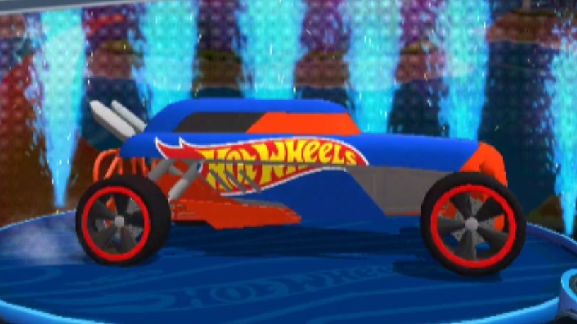 Hot Wheels Unlimited смотреть онлайн