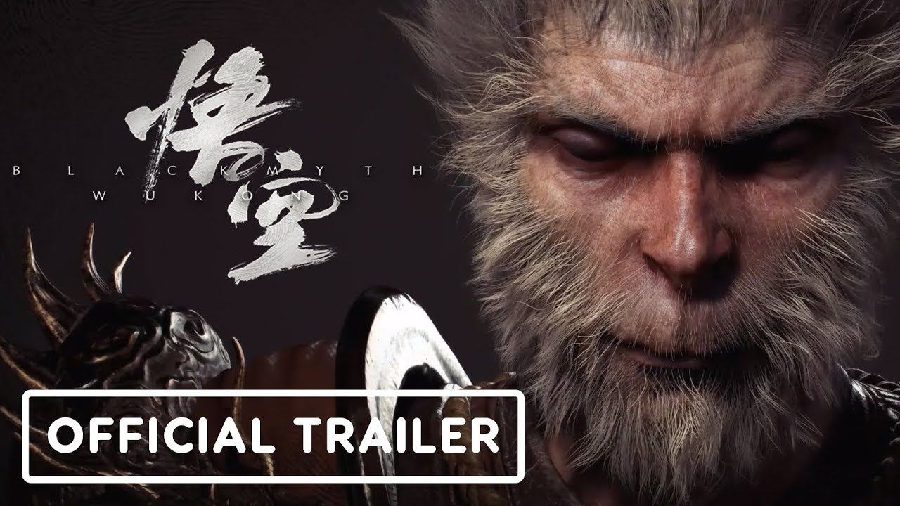 Black Myth WuKong [ТРЕЙЛЕР НА РУССКОМ АЛЬФА ВЕРСИЯ ИГРЫ] смотреть онлайн