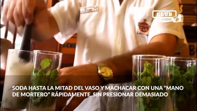 Mojito Cubano - La receta original смотреть онлайн