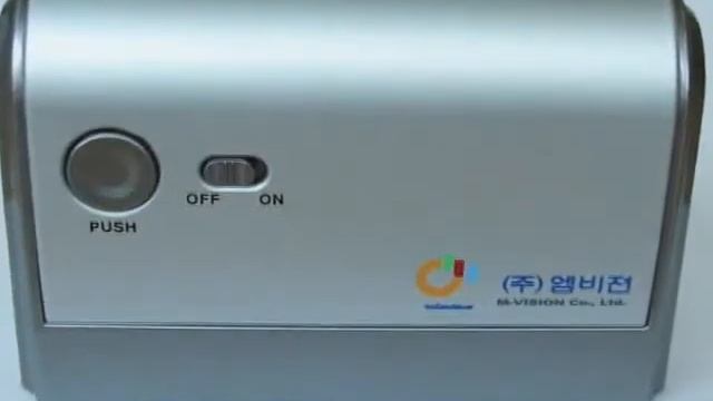 Portable Counterfeit Detector смотреть онлайн