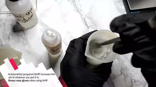 How To Expedite Hydroxyethylcellulose (HEC) Hydration - #DIY