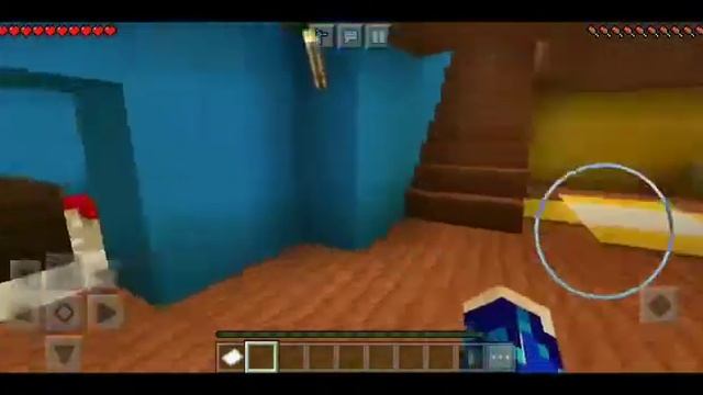 DOWNLOAD Hello Neighbor House in Minecraft PE смотреть онлайн