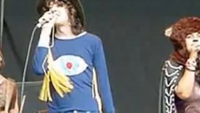 The Moldy Peaches - Little Bunny Foo Foo смотреть онлайн