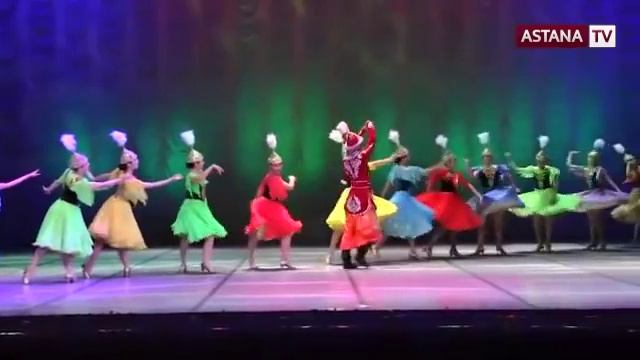 Мәдениет жауһарлары 1-бөлім (17.09.18) смотреть онлайн