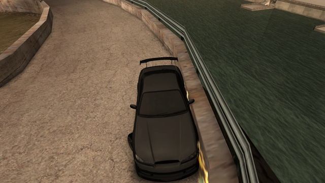 City Drift NISSAN SILVIA