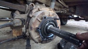 Ушатанный УАЗ 1979 г.в! Что с ним стало за 40 лет.