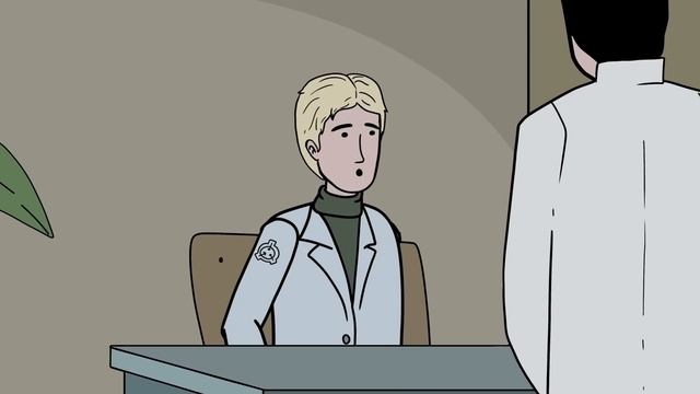SCP-1230 A Hero Is Born (SCP Animation) смотреть онлайн