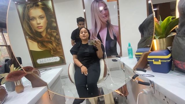Hair Smoothing Treatment | My Experience | Cost & Procedure !. Akankshaswami смотреть онлайн