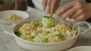 Диетические блюда из цветной капусты - Сад-огород