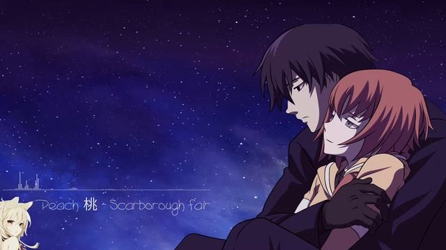 Nightcore - Scarborough Fair смотреть онлайн