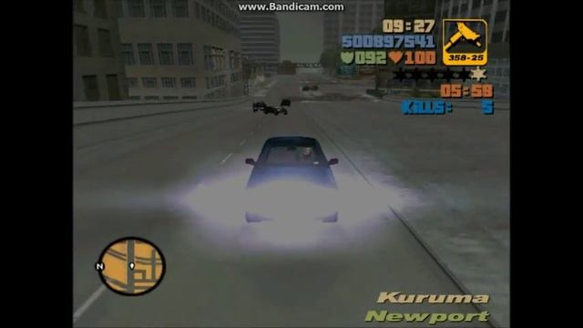 GTA 3 - Walkthrough - Espresso-2-Go! - Part.54 смотреть онлайн