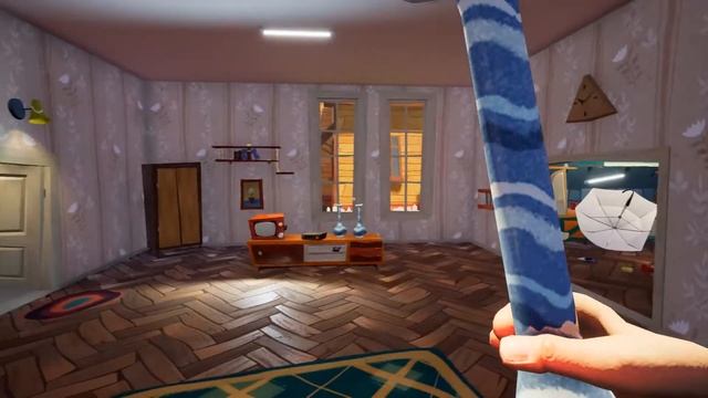 Hello Neighbor Тайная комната ЭКСКЛЮЗИВЧИк смотреть онлайн