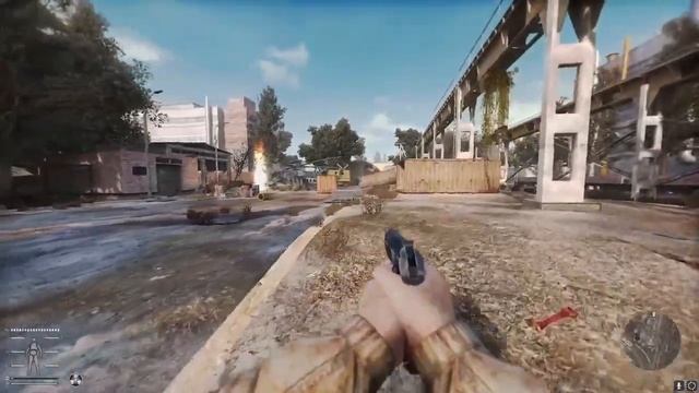 Into The Zone (S.T.A.L.K.E.R GAMMA) LP E-01 смотреть онлайн