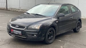 Обзор Ford Focus II, 2007 г. ПРОХОР | Просто Хорошие автомобили