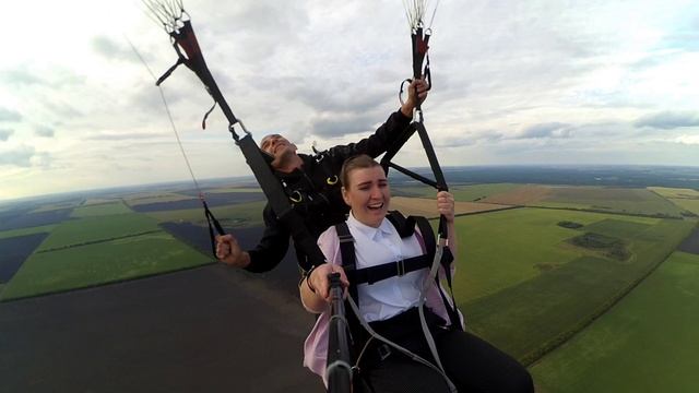 полёты Балашов