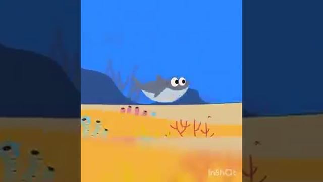 Акуленок туруруру, но разные скорости смотреть онлайн