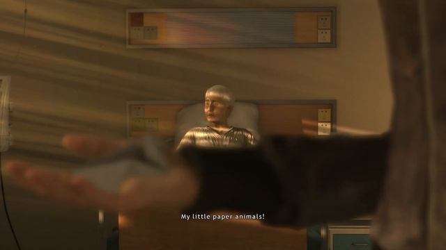 Heavy Rain part 11 Walkthrough Прохождение PS4/PS3/PC смотреть онлайн