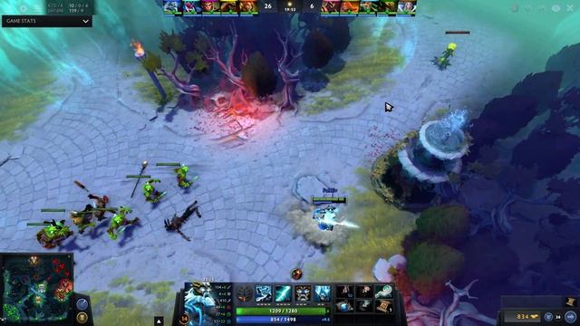 Forev Zeus Arcana 9006 MMR | Dota Gameplay 7.14 смотреть онлайн