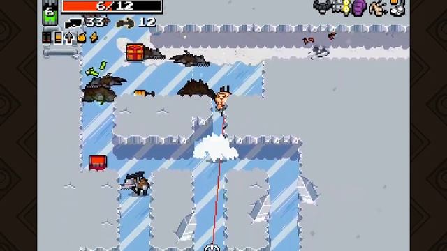 Самоуверенные стероиды в Nuclear Throne || 9 смотреть онлайн
