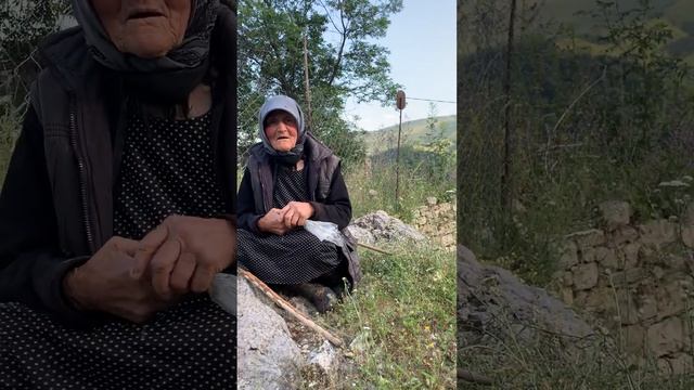 Куяда-Хацоноб , горянка тетя Набисат смотреть онлайн
