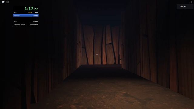 SPEEDRUN HELLO NEIGHBOR ROBLOX: 2:14:43 смотреть онлайн