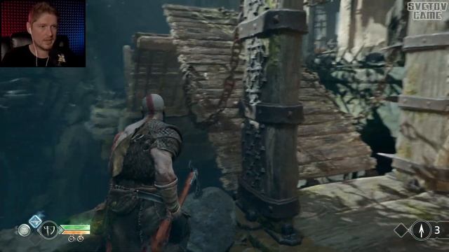 ВЕДЬМЫ И ГНОМЫ ➤ God Of War #2 смотреть онлайн