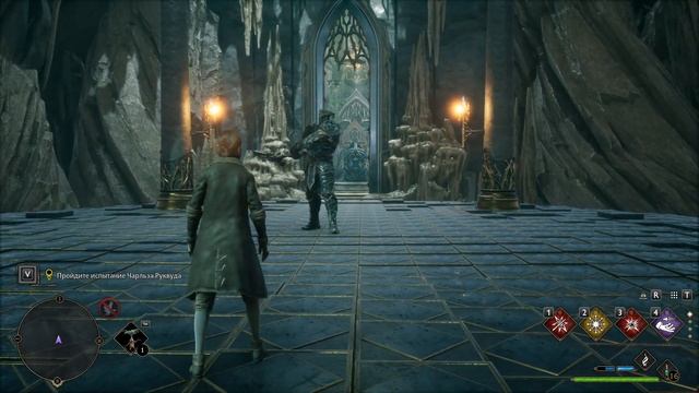 [11] размножение | прохождение игры Hogwarts Legacy, максимальная сложность смотреть онлайн
