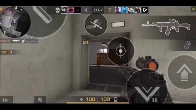 💙Я как Ерокс и мне нужна рарка💙🌙Standoff 2🌙 смотреть онлайн