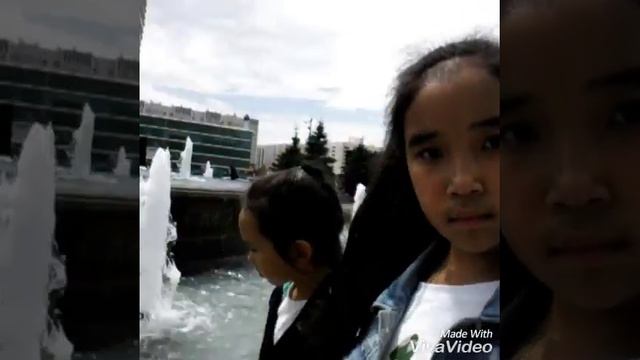 V Log день 2. ДЕНЬ ГОРОДА. Супер день. смотреть онлайн