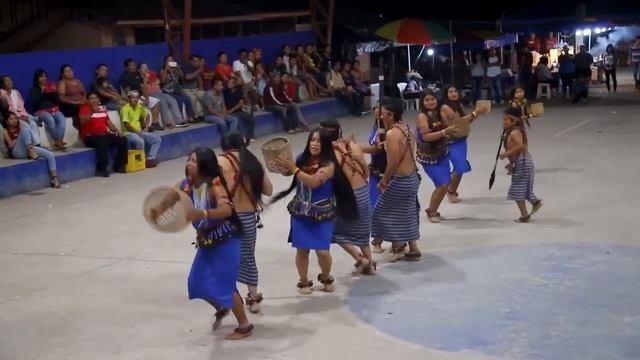 ✔Danza Shuar Chankin🎶 #Queďateencasa