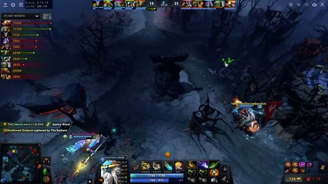 @HolmesLover666 (Rank 7) plays Phantom Lancer Dota 2 Full Game смотреть онлайн