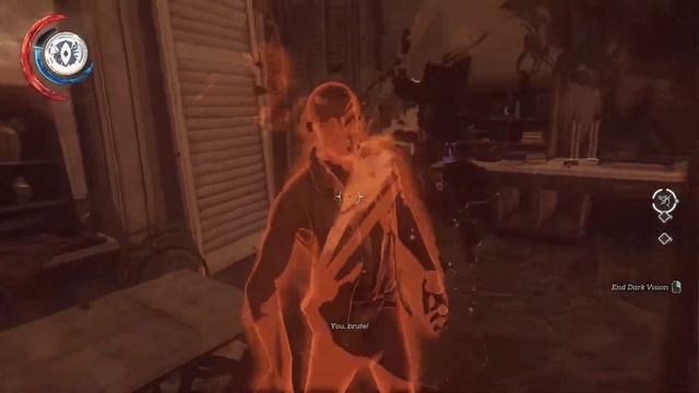 Dishonored 2 Gameplay - Dust District смотреть онлайн
