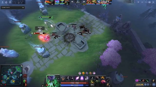 2 HIT DELETE TEMPLAR ASSASSIN | DOTA 2 Short Clips смотреть онлайн