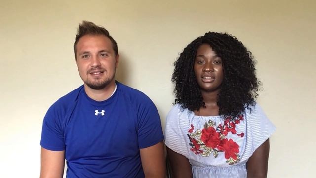 South African vs American Expressions смотреть онлайн