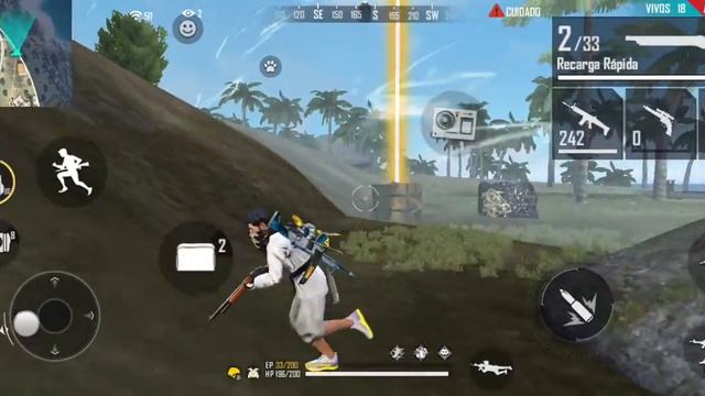 Melhores mira do Free Fire. Puxando capa fácil!!! FREE FIRE смотреть онлайн