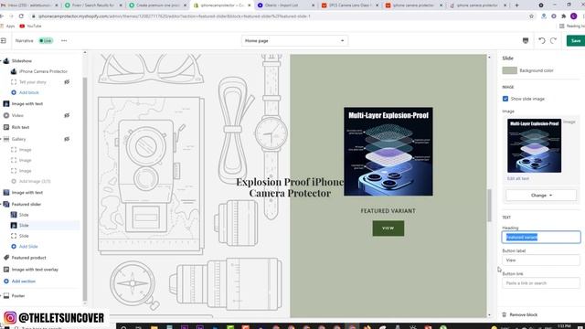 How to Earn $50 By Selling One Product Shopify Store on Fiverr (Part 2) смотреть онлайн