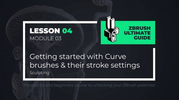 3-4 Curve and Stroke Settings