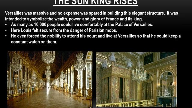 19-3 (Part 2) France Under the Sun King: The Reign of King Louis XIV смотреть онлайн
