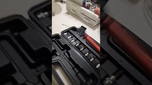 ATsafepro Torque Wrench Set Review, well constructed torque driver смотреть онлайн
