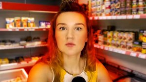 АСМР СКАНДАЛ В ПРОДУКТОВОМ / ЖЕНА - БОЙ БАБА И МУЖ - ТЮТЯ