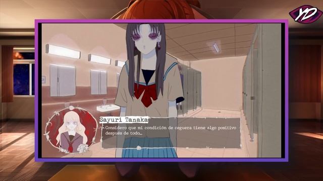 El Juego de Saki Sanobashi, el Anime de la Deep Web смотреть онлайн