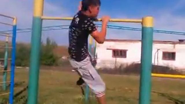 школа турника двойной краб смотреть онлайн