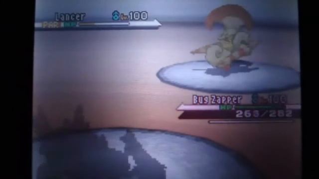 Pokemon "Back In Black" Seriese Battle #2 смотреть онлайн