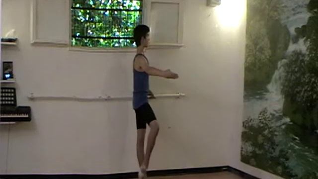 Battement Double Frappé.