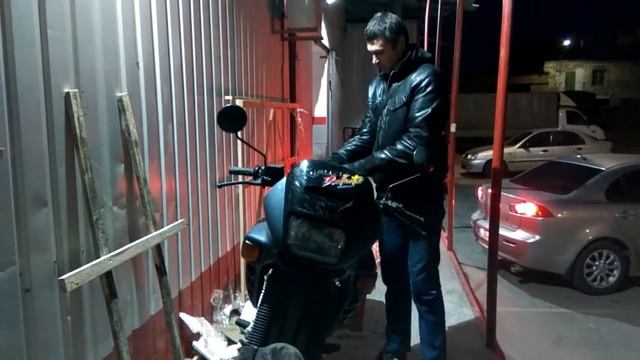 Он приехал! смотреть онлайн