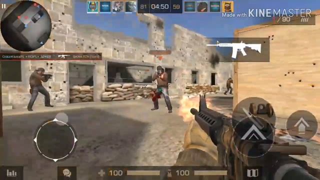 J๏Ҝeℝ | HIGHLIGHTS Standoff 2 #2/M4 VS AKR !? смотреть онлайн