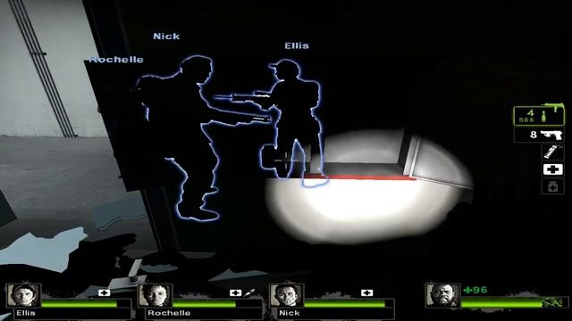 Left 4 Dead #3 смотреть онлайн